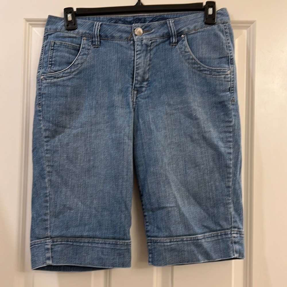 Jag ladies jean shorts